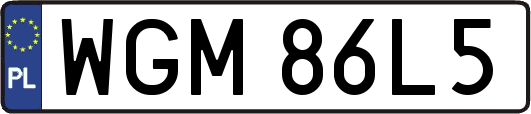 WGM86L5