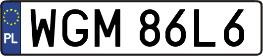 WGM86L6