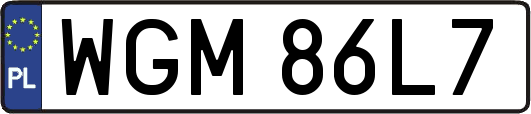WGM86L7