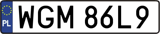WGM86L9