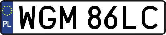 WGM86LC