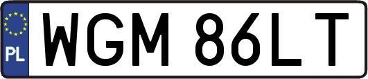 WGM86LT