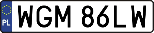 WGM86LW