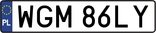 WGM86LY
