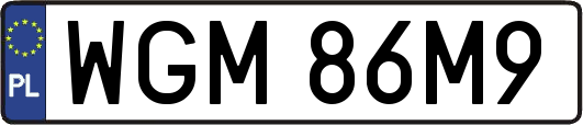 WGM86M9