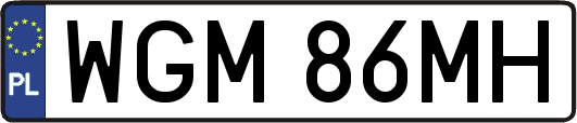 WGM86MH