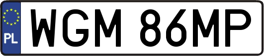 WGM86MP