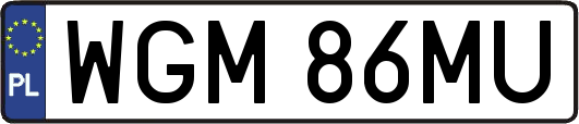 WGM86MU