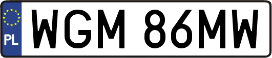 WGM86MW