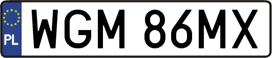 WGM86MX