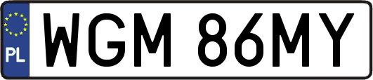 WGM86MY
