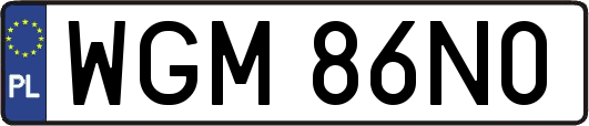WGM86N0