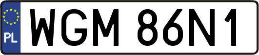 WGM86N1