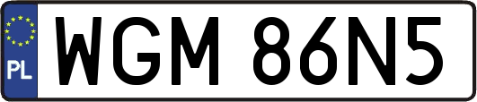 WGM86N5