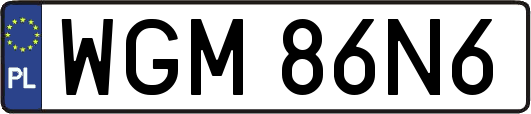 WGM86N6