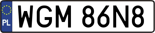 WGM86N8