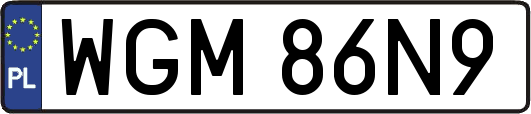 WGM86N9