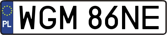 WGM86NE