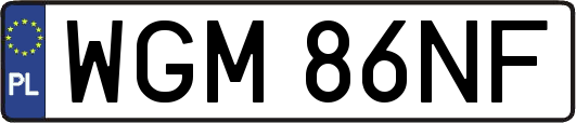 WGM86NF