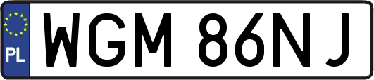 WGM86NJ