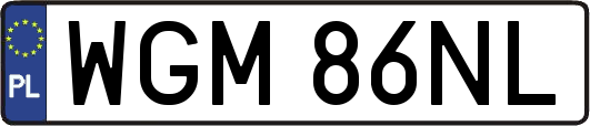 WGM86NL