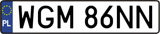 WGM86NN