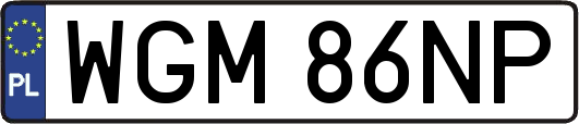 WGM86NP