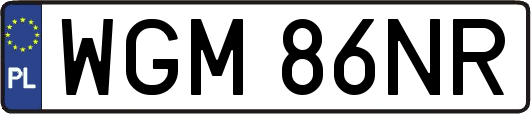 WGM86NR