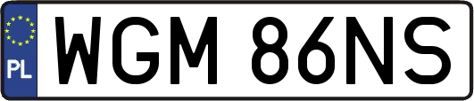 WGM86NS