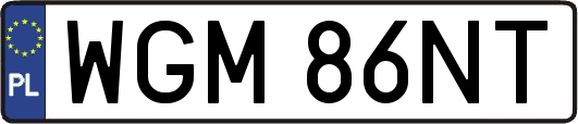 WGM86NT