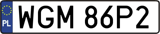 WGM86P2