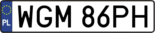 WGM86PH
