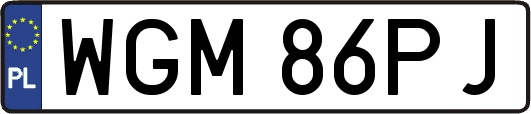 WGM86PJ