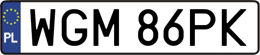 WGM86PK