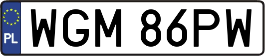 WGM86PW