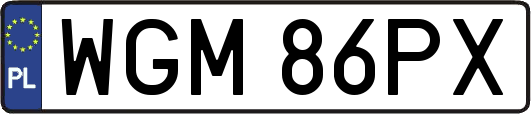 WGM86PX