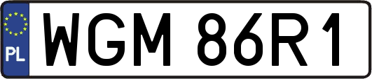 WGM86R1