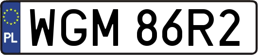 WGM86R2