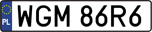 WGM86R6