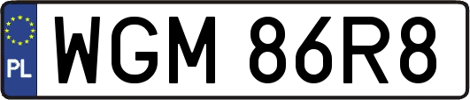 WGM86R8