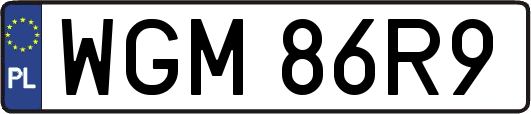 WGM86R9