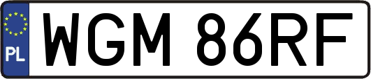 WGM86RF