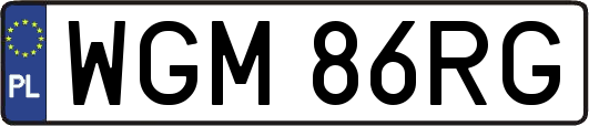 WGM86RG