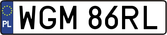 WGM86RL