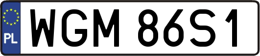 WGM86S1