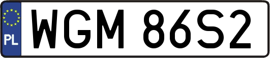 WGM86S2