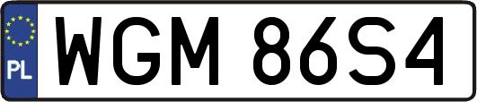 WGM86S4