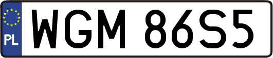 WGM86S5