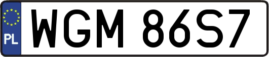 WGM86S7