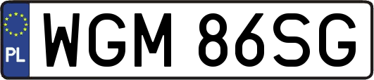 WGM86SG